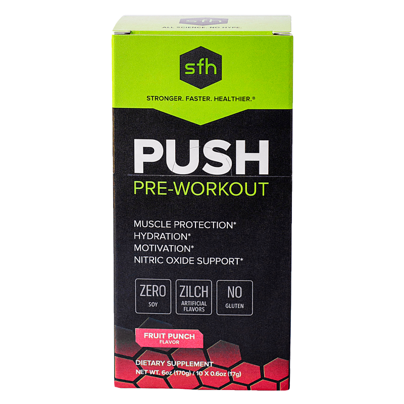 PUSH PRE-WORKOUT