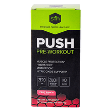 Load image into Gallery viewer, PUSH PRE-WORKOUT
