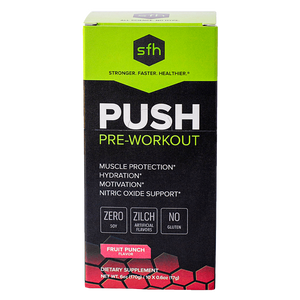 PUSH PRE-WORKOUT