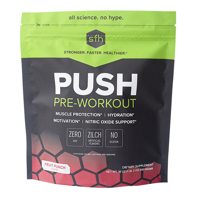 PUSH PRE-WORKOUT