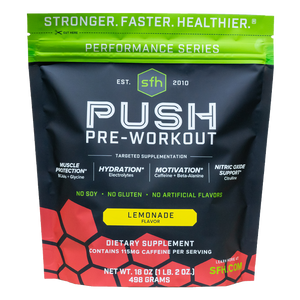 PUSH PRE-WORKOUT