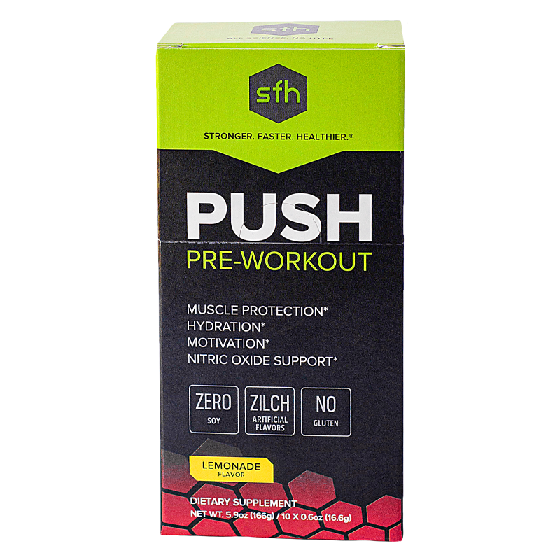 PUSH PRE-WORKOUT