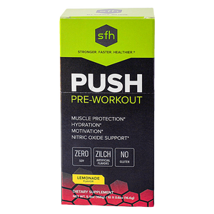 PUSH PRE-WORKOUT