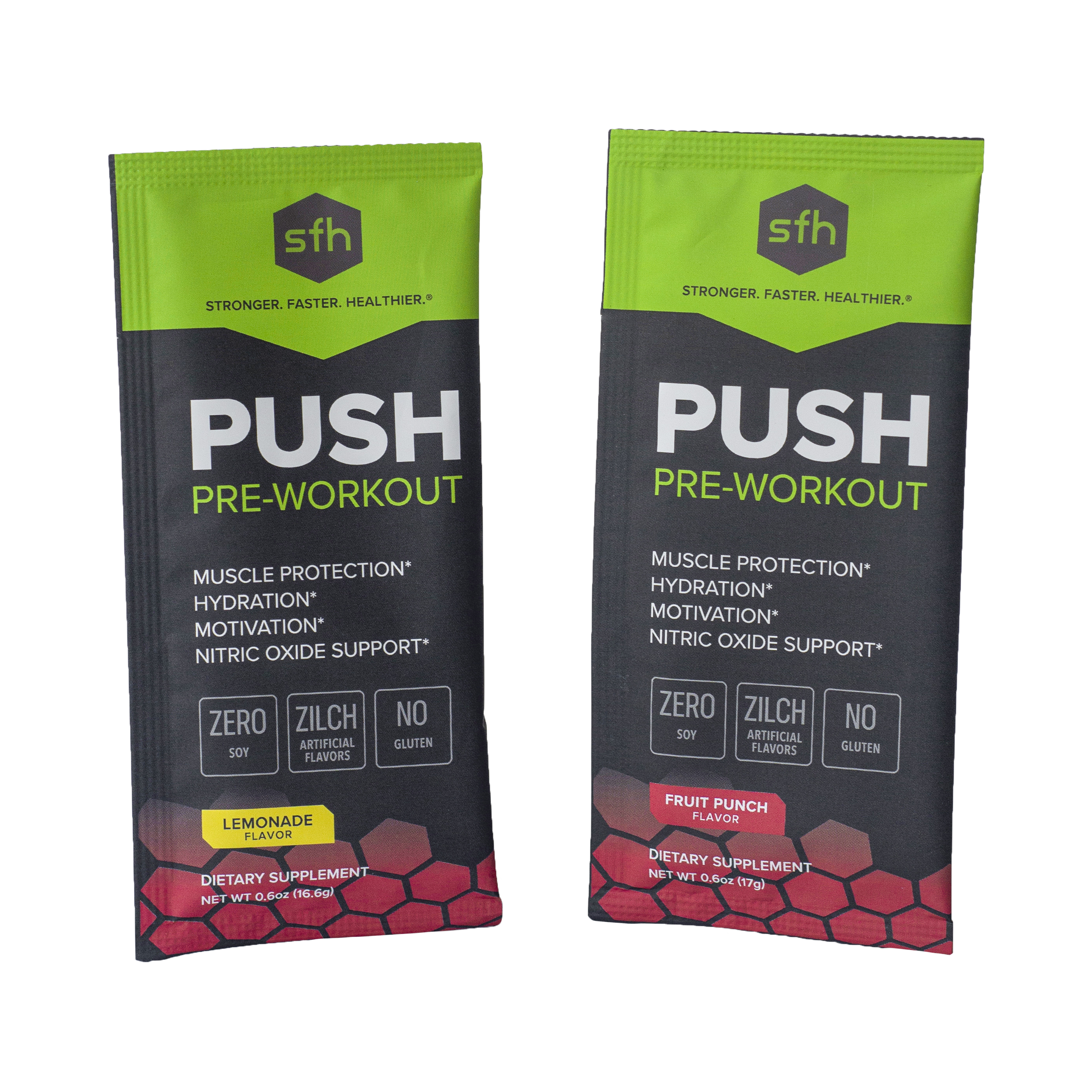 PUSH PRE-WORKOUT