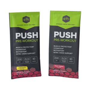 PUSH PRE-WORKOUT