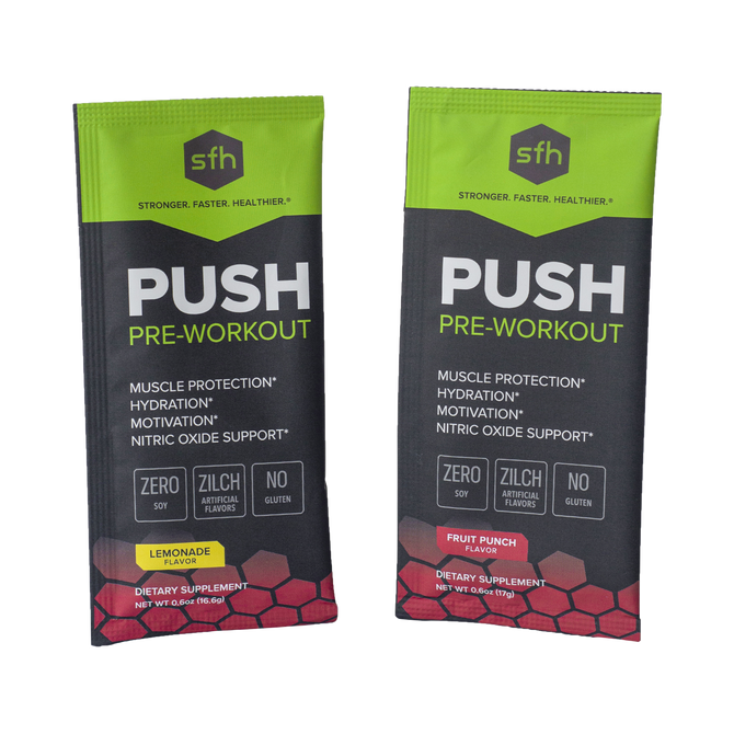 PUSH PRE-WORKOUT