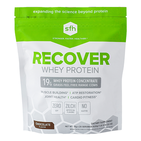 RECOVER WHEY PROTEIN