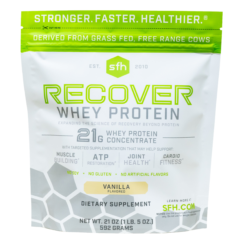 RECOVER WHEY PROTEIN