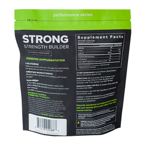 STRONG MUSCLE BUILDER