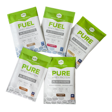 Load image into Gallery viewer, WHEY PROTEIN VARIETY PACK
