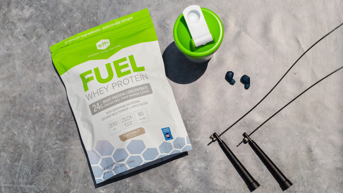 SFH | Natural Health Supplements
