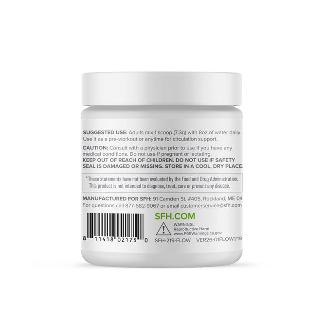 FLOW+ Beet Root Powder