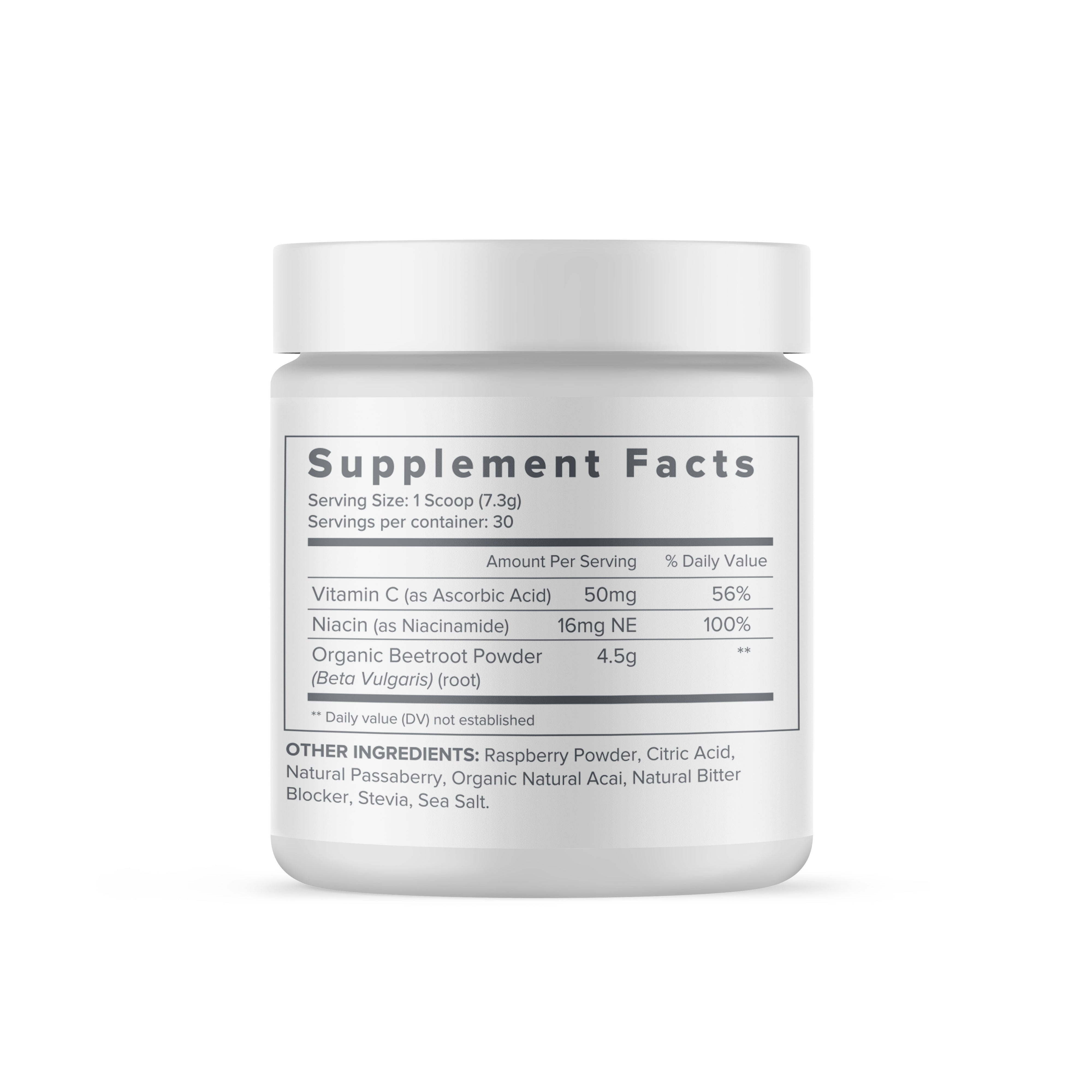 FLOW+ Beet Root Powder