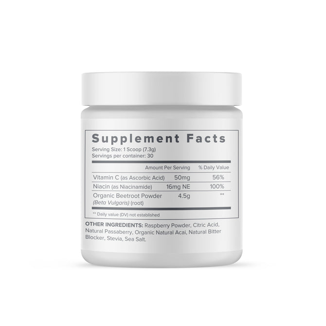 FLOW+ Beet Root Powder