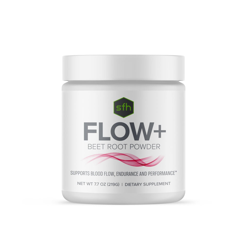 FLOW+ Beet Root Powder