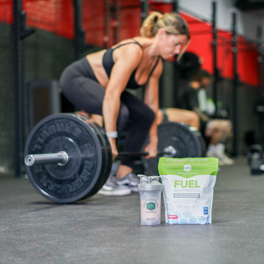 FUEL WHEY PROTEIN