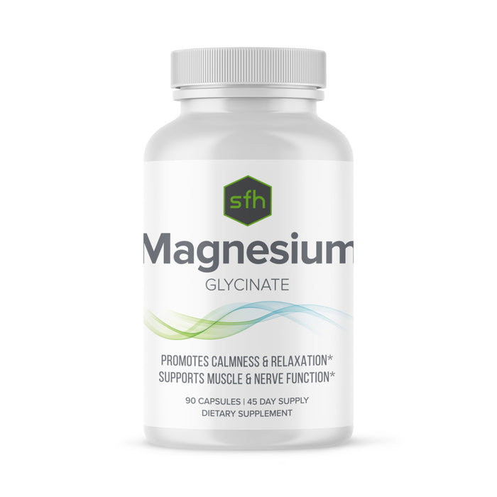 SFH Magnesium Glycinate Max Support