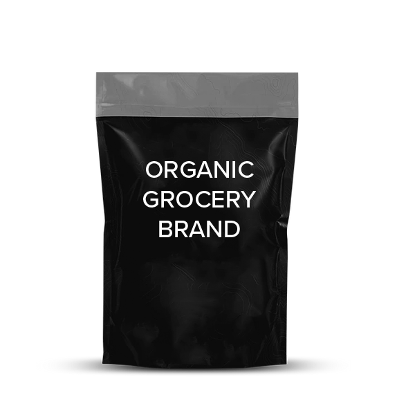Organic Grocery Brand.
