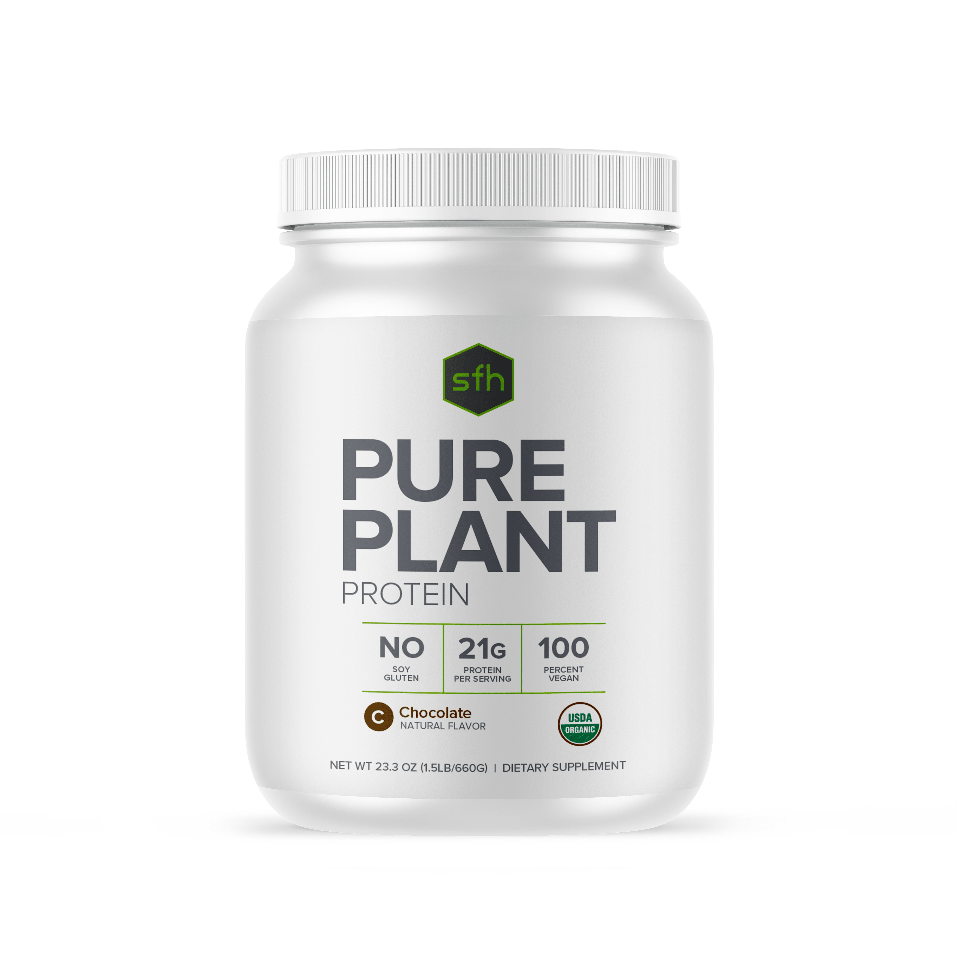 PURE PLANT Protein