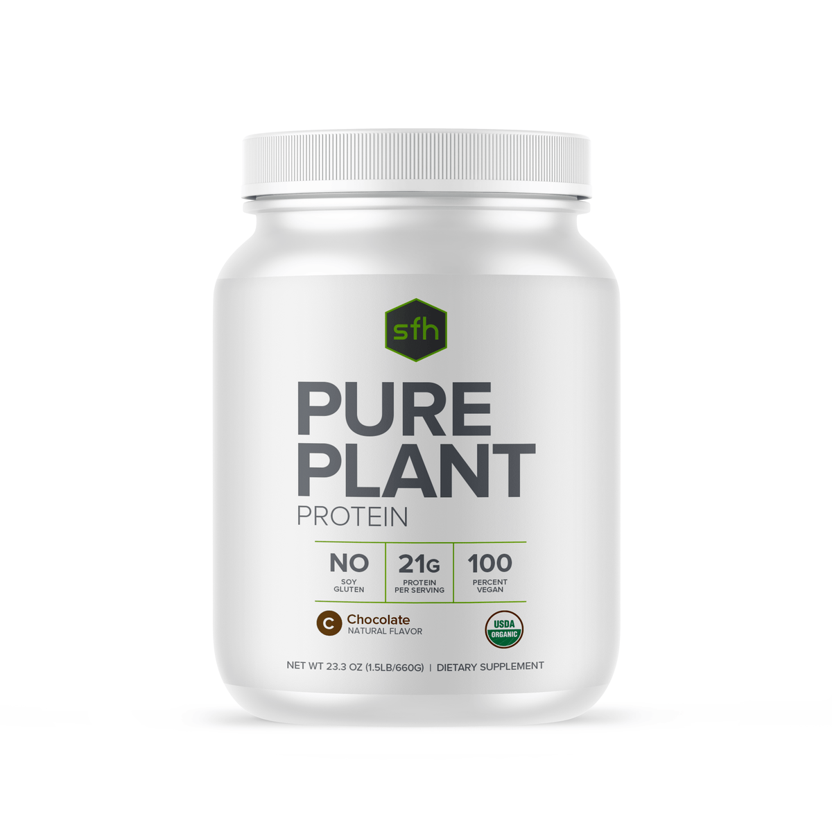 PURE PLANT Protein