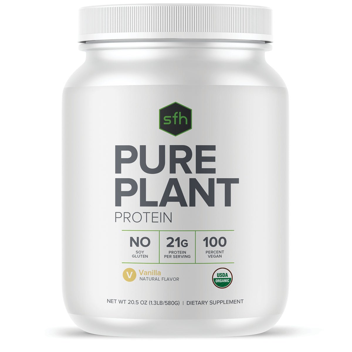 PURE PLANT Protein