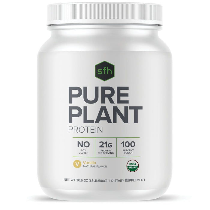 PURE PLANT Protein