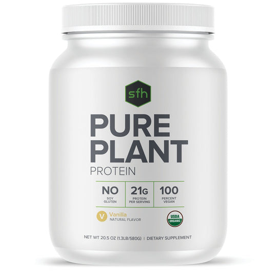 PURE PLANT Protein
