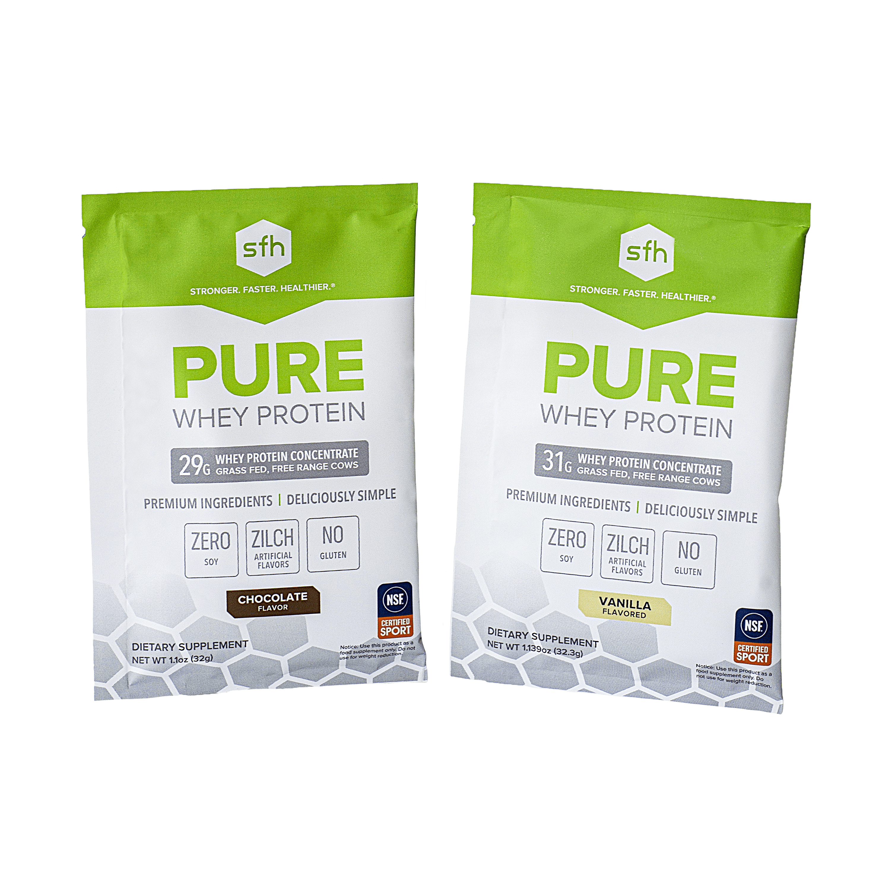 PURE WHEY PROTEIN