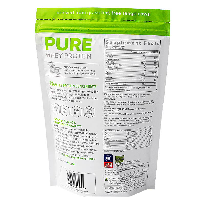 PURE WHEY PROTEIN