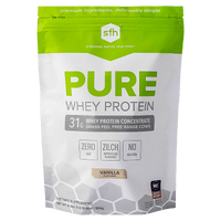 Grass Fed Pure Whey Protein Powder - SFH