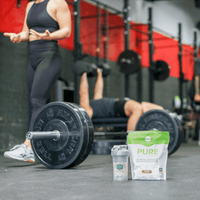 Grass Fed Pure Whey Protein Powder - SFH