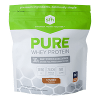 Grass Fed Pure Whey Protein Powder - SFH