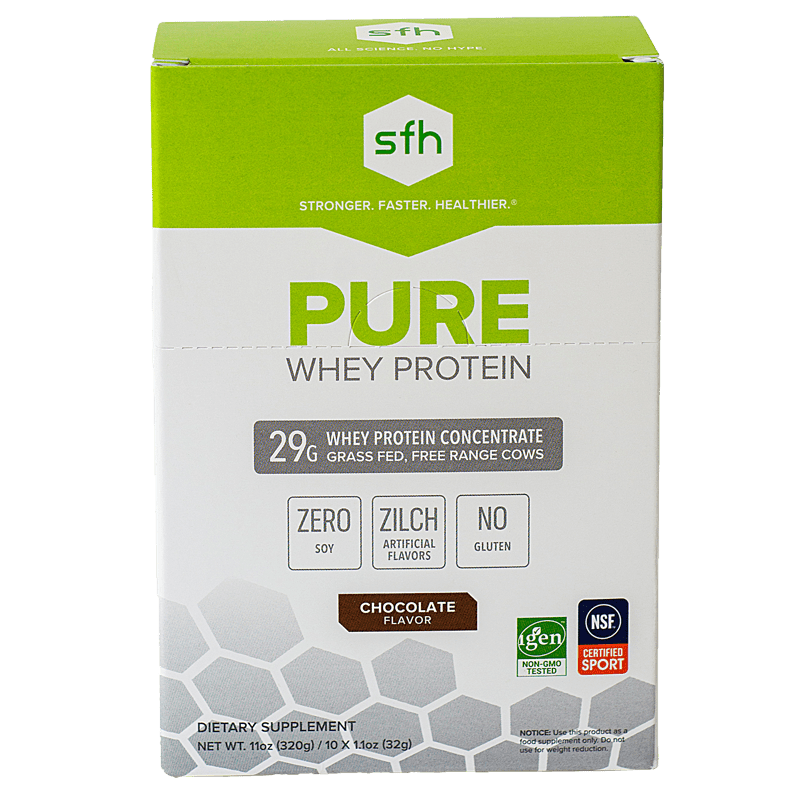 PURE WHEY PROTEIN