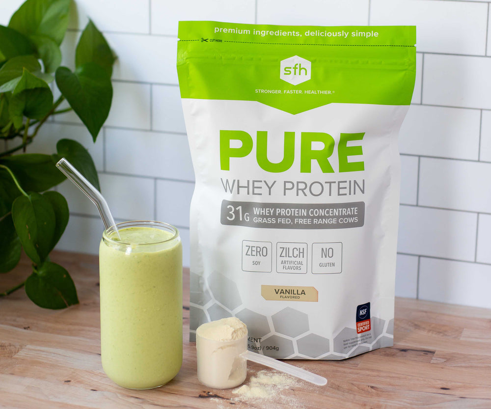 SFH Supplement Guide