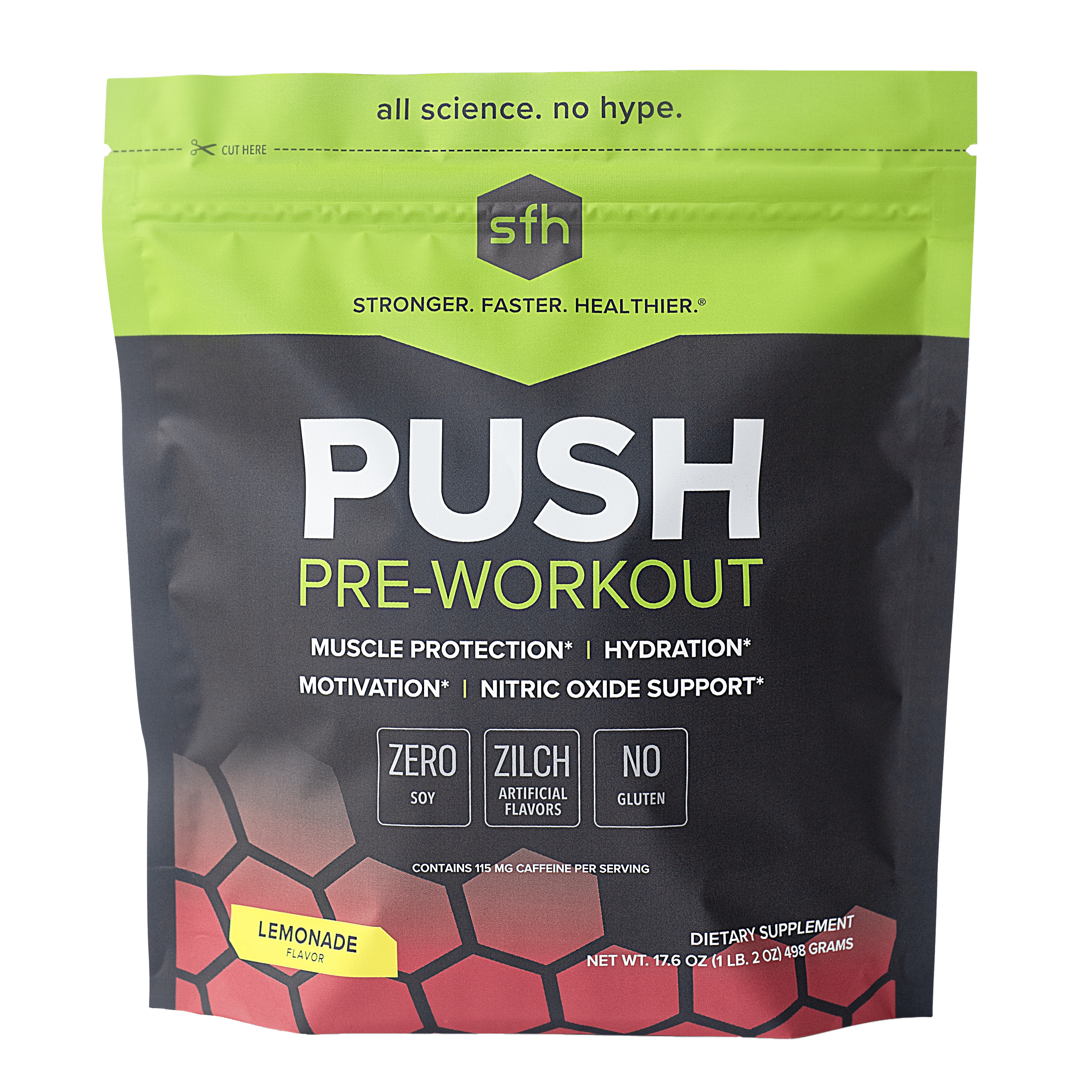 PUSH PRE-WORKOUT