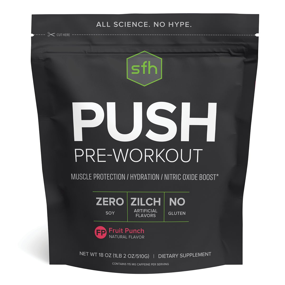 PUSH Pre-Workout