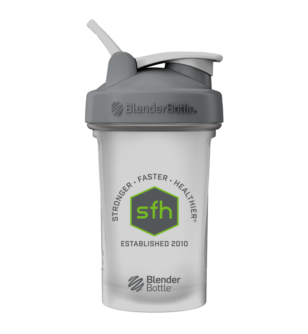Protein Blender Bottle
