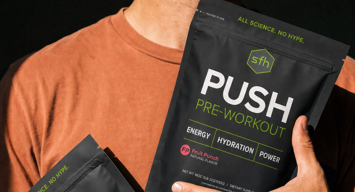 PUSH Pre-Workout