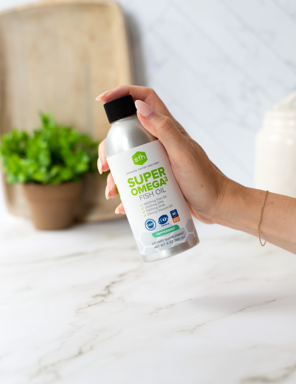Fish Oil 101: Demystifying Omega-3 Fatty Acids - Whole Health Concord