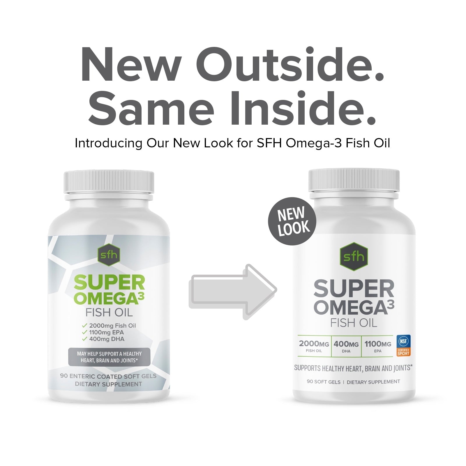 Super Omega 3 Fish Oil Soft Gels