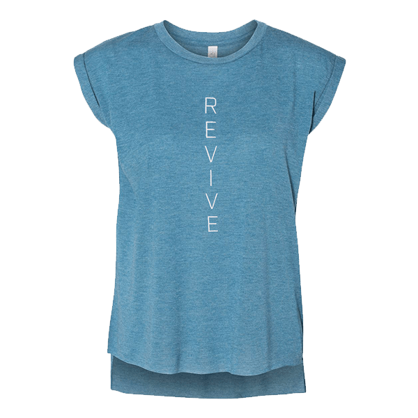 REVIVE MUSCLE TANK