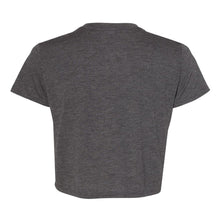 Load image into Gallery viewer, SFH CLASSIC WOMEN&#39;S GREY CROP TOP.
