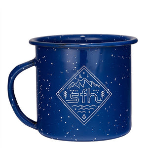 ADVENTURE CAMPING MUG.